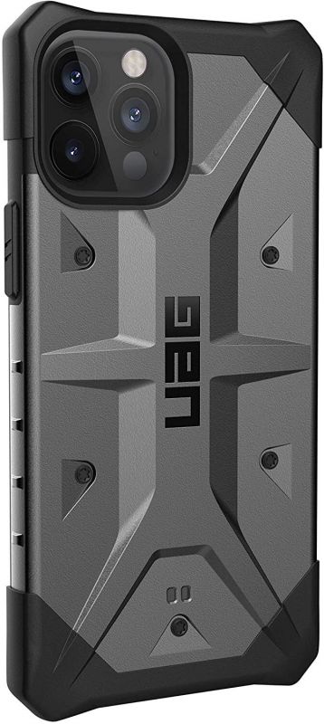 Чохол UAG для iPhone 12 Pro Max Pathfinder, Silver