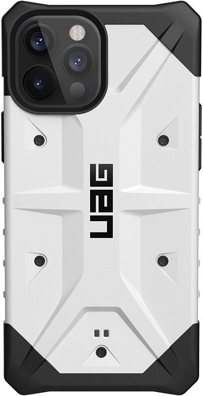 Чохол UAG для iPhone 12 Pro Max Pathfinder, White