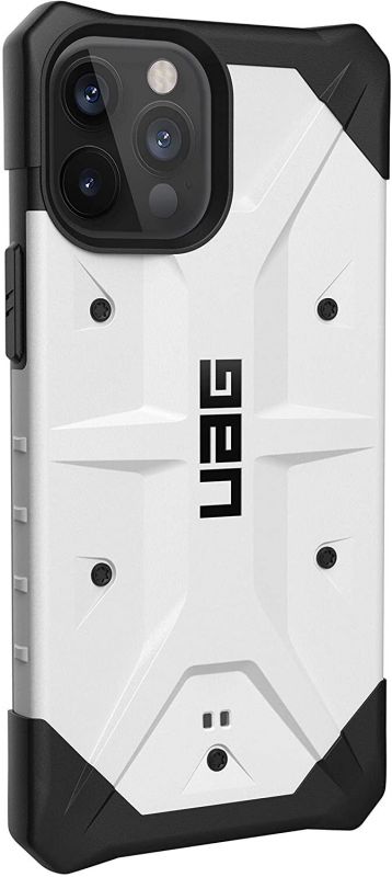 Чохол UAG для iPhone 12 Pro Max Pathfinder, White