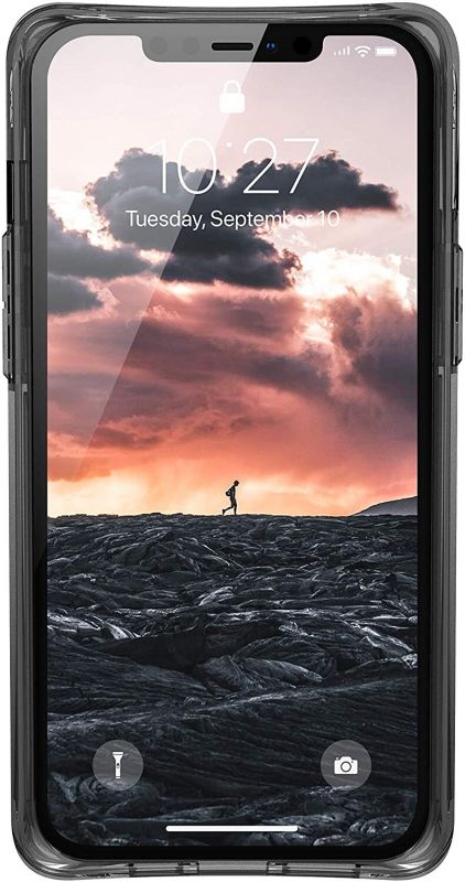 Чохол UAG для iPhone 12 Pro Max Plyo, Ice