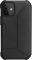 Чохол UAG для iPhone 12 Mini Metropolis, Leather Black