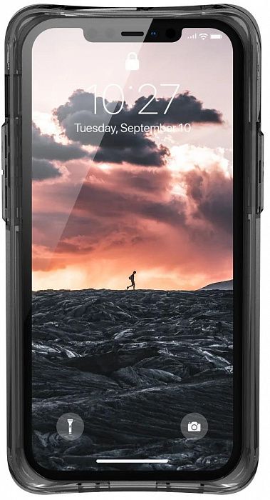 Чохол UAG для iPhone 12 Mini Plyo, Ice