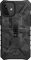 Чохол UAG для iPhone 12 Mini Pathfinder SE, Black Midnight Camo
