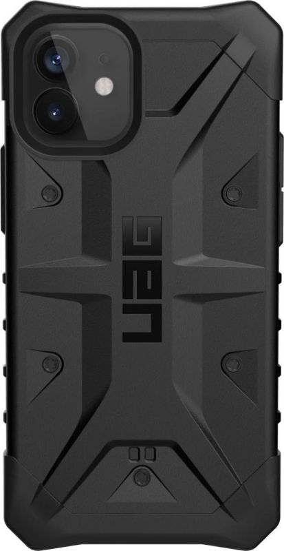 Чохол UAG для iPhone 12 Mini Pathfinder SE, Black Midnight Camo