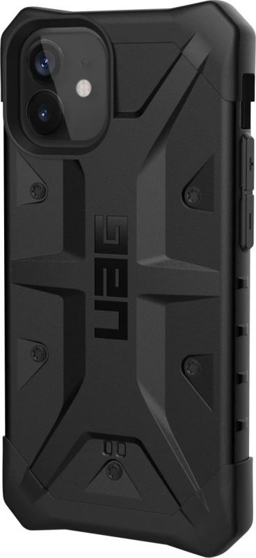 Чохол UAG для iPhone 12 Mini Pathfinder SE, Black Midnight Camo