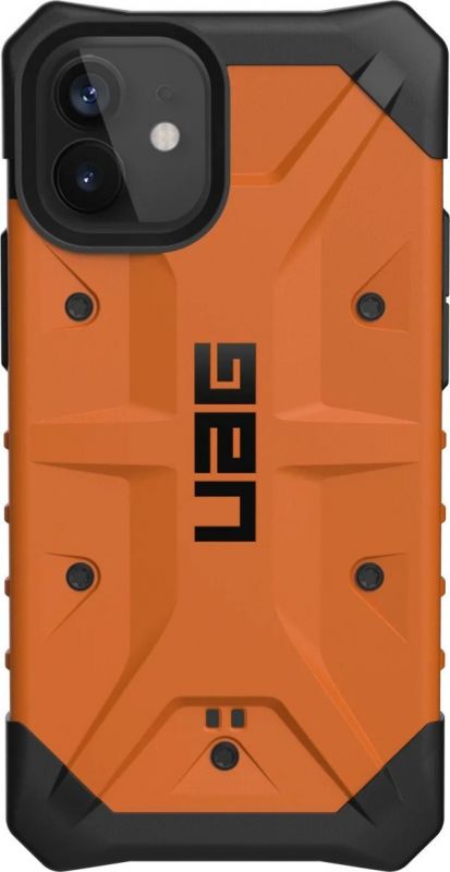 Чохол UAG для iPhone 12 Mini Pathfinder, Orange