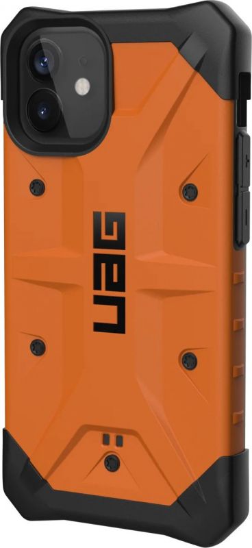 Чохол UAG для iPhone 12 Mini Pathfinder, Orange