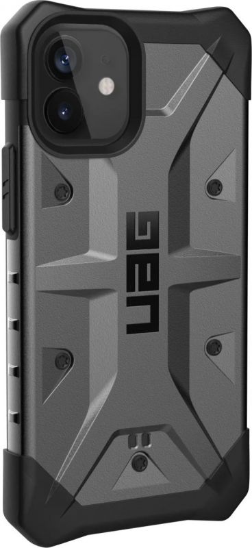 Чохол UAG для iPhone 12 Mini Pathfinder, Silver