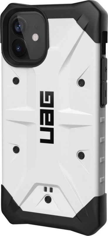 Чохол UAG для iPhone 12 Mini Pathfinder, White