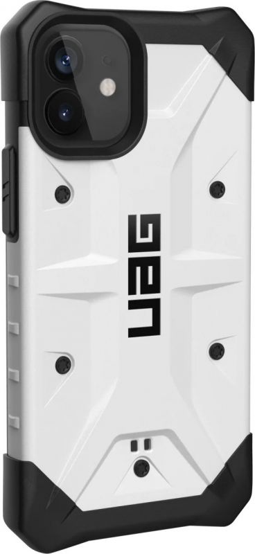 Чохол UAG для iPhone 12 Mini Pathfinder, White