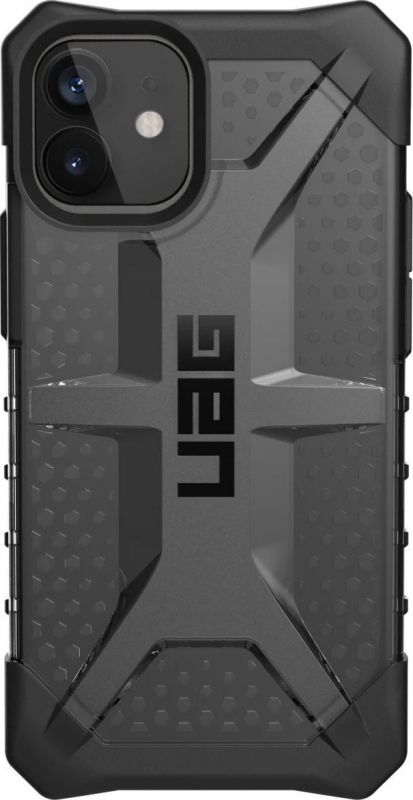 Чохол UAG для iPhone 12 Mini Plasma, Ash