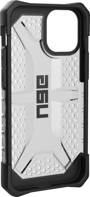 Чохол UAG для iPhone 12 Mini Plasma, Ash