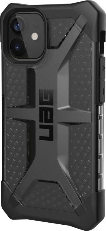 Чохол UAG для iPhone 12 Mini Plasma, Ash