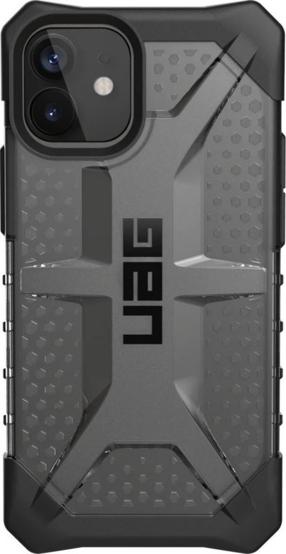 Чохол UAG для iPhone 12 Mini Plasma, Ice