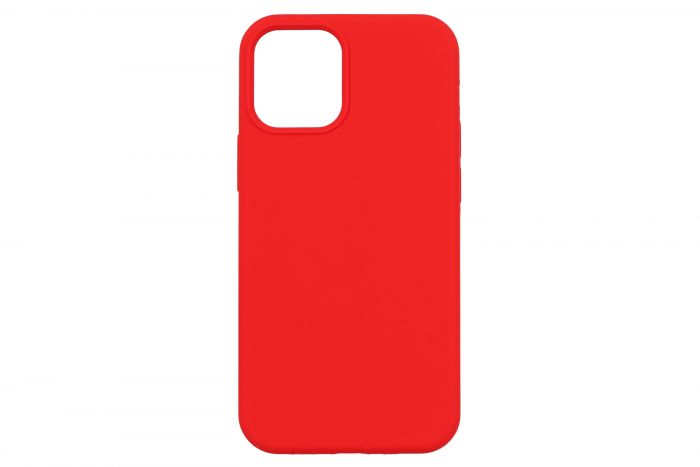 Чохол 2Е для Apple iPhone12 Mini (5.4"), Liquid Silicone, Red