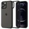 Чохол Spigen для iPhone 12 Pro Max Crystal Hybrid, Matte Black