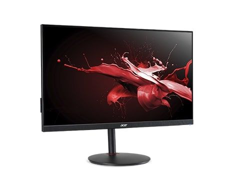 Монітор Acer 27" XV270P 2*HDMI, DP, MM, IPS, 165Hz, 1ms, FreeSync, Pivot