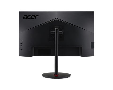 Монітор Acer 27" XV270P 2*HDMI, DP, MM, IPS, 165Hz, 1ms, FreeSync, Pivot