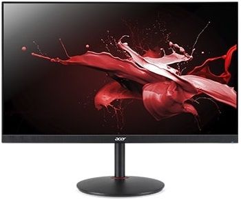 Монітор Acer 27" XV270P 2*HDMI, DP, MM, IPS, 165Hz, 1ms, FreeSync, Pivot