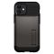 Чохол Spigen для iPhone 12 mini Slim Armor, Gunmetal