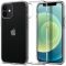 Чохол Spigen для iPhone 12 mini Liquid Crystal, Crystal Clear