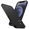 Чохол Spigen для iPhone 12 mini Liquid Air, Matte Black