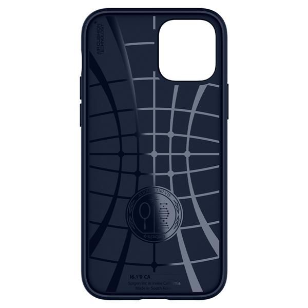 Чохол Spigen для iPhone 12 Pro Max Core Armor, Navy Blue