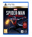 Програмний продукт на BD диску Marvel Spider-Man. Miles Morales. Ultimate Edition [PS5, Russian version]