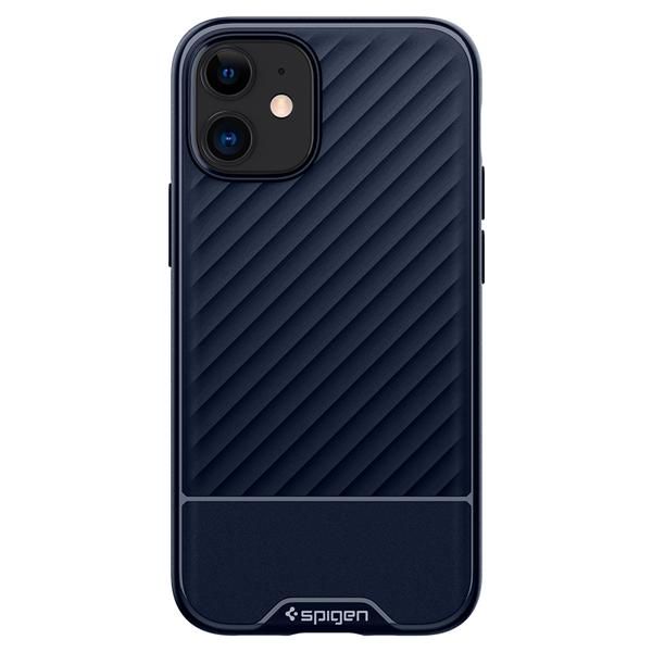 Чохол Spigen для iPhone 12 mini Core Armor, Navy Blue