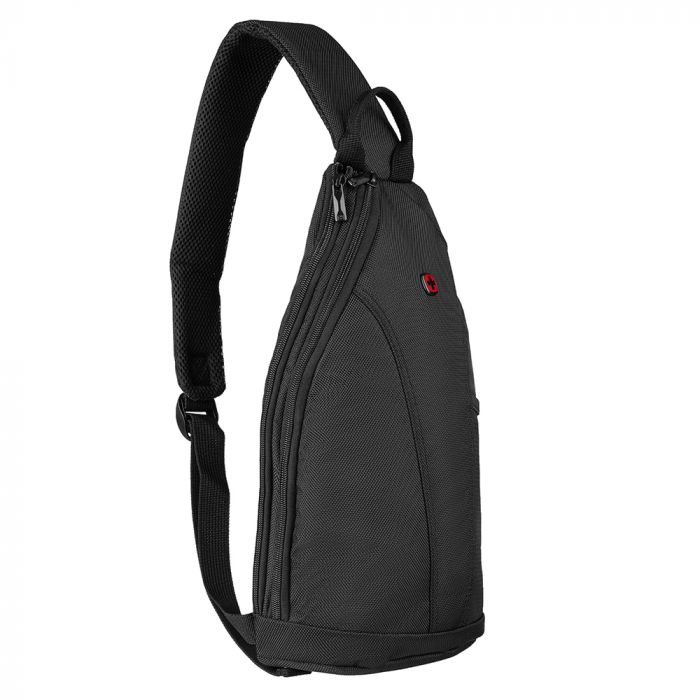 Рюкзак-слінг Wenger  BC Fun Monosling Bag 10", чорний