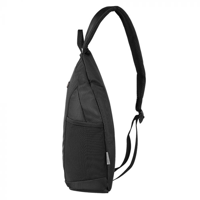 Рюкзак-слінг Wenger  BC Fun Monosling Bag 10", чорний