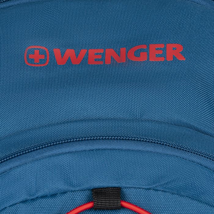 Рюкзак Wenger Mars 16", синій