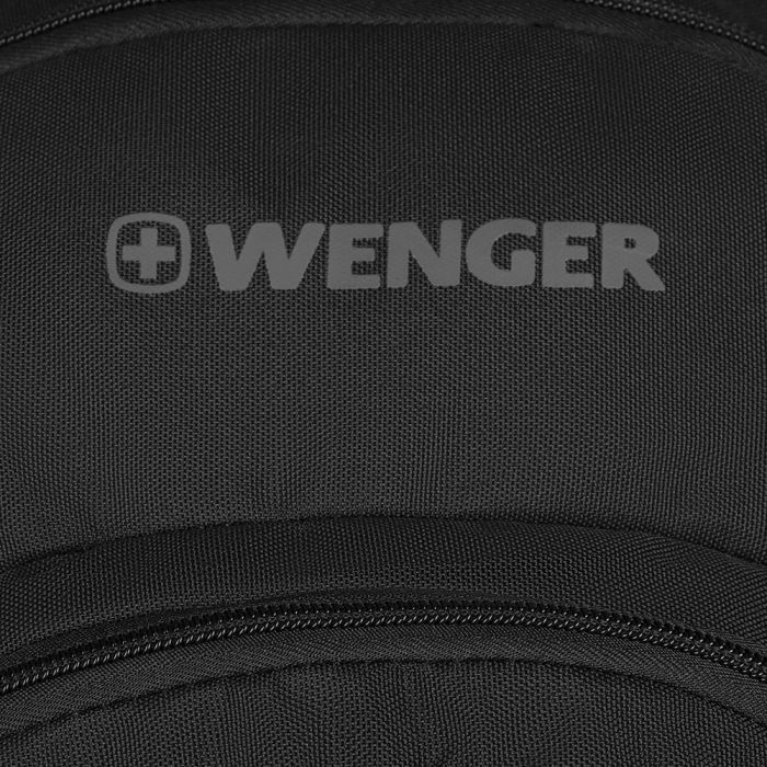 Рюкзак Wenger Mars 16", чорний