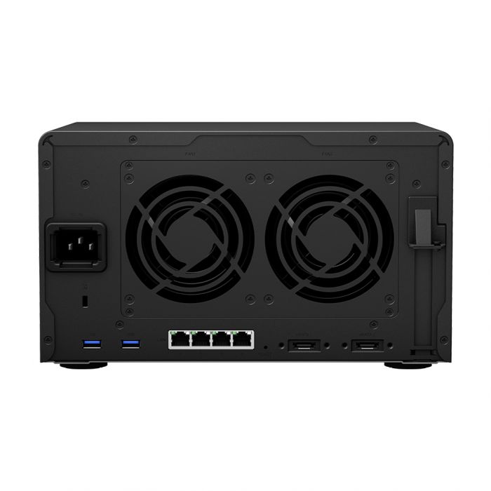 Мережеве сховище Synology DS1621+