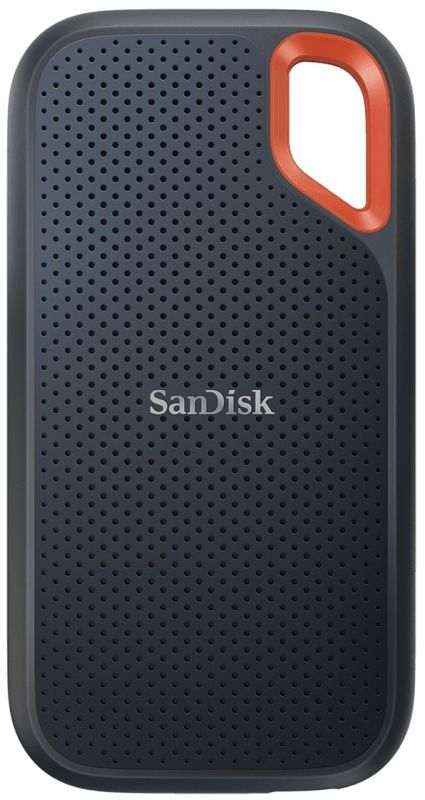 Портативний SSD 1TB USB 3.1 Gen 2 Type-C SanDisk E61 R1050/W1000MB/s IP55