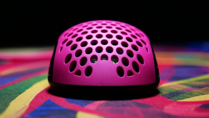 Миша Xtrfy M42 RGB USB Pink