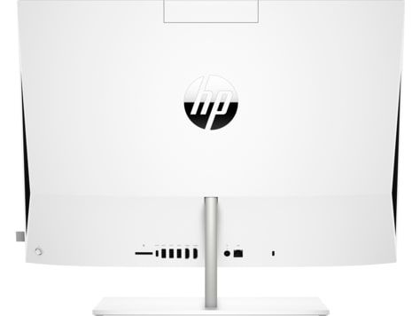 Персональний комп'ютер-моноблок HP Pavilion 23.8FHD/Intel i3-10300T/8/256F/NVD350-2/kbm/DOS/White