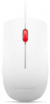 Миша Lenovo Essential USB Mouse White