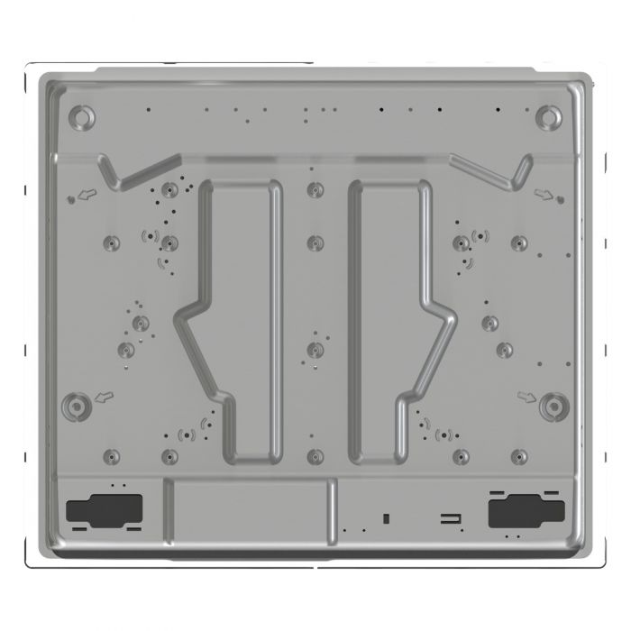 Варильна поверхня Gorenje GTW641EW