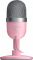Мікрофон Razer Seiren Mini Quartz USB Pink