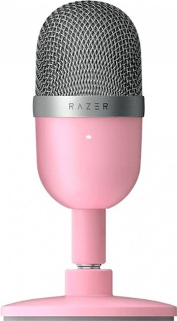 Мікрофон Razer Seiren Mini Quartz USB Pink