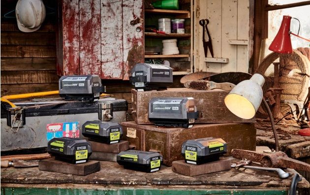 Ryobi Акумулятор 36В BPL3650D2, 5.0 Агод