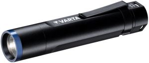 Ліхтар VARTA Ручний Night Cutter F20R,  IPX4, до 400 люмен, до 147 метрів,  передзаряджаємий ліхтар, Micro-USB