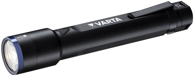 Ліхтар VARTA Ручний Night Cutter F30R, IPX4, до 700 люмен, до 300 метров, передзаряджаємий ліхтар, Micro-USB