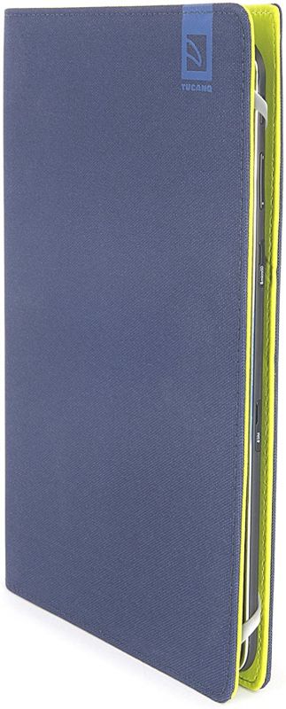 Чохол Tucano Vento Universal для планшетов 9-10", синій