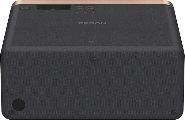 Проектор Epson EF-100B (3LCD, WXGA, 2000 lm, LASER), чорний
