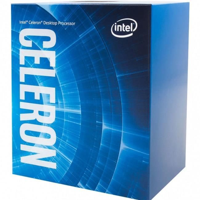 Центральний процесор Intel Celeron G5905 2C/2T 3.5GHz 4Mb LGA1200 58W Box