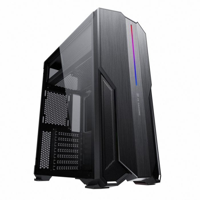 Комп’ютер персональний 2E Complex Gaming Intel i5-10400F/H410/16/480F+1000/NVD1660TI-6/FreeDos/G3405/500W