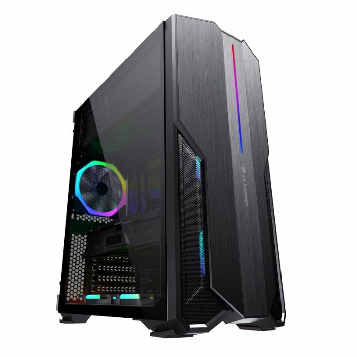 Комп’ютер персональний 2E Complex Gaming Intel i5-9400F/H310/16/480F+1000/NVD1660TI-6/FreeDos/G3405/500W