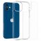 Чохол Spigen для iPhone 12 Mini Quartz Hybrid, Chrystal Clear